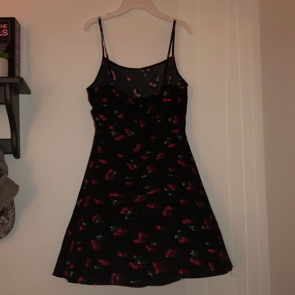 SHEIN Dresses & Skirts - CHERRY DRESS
